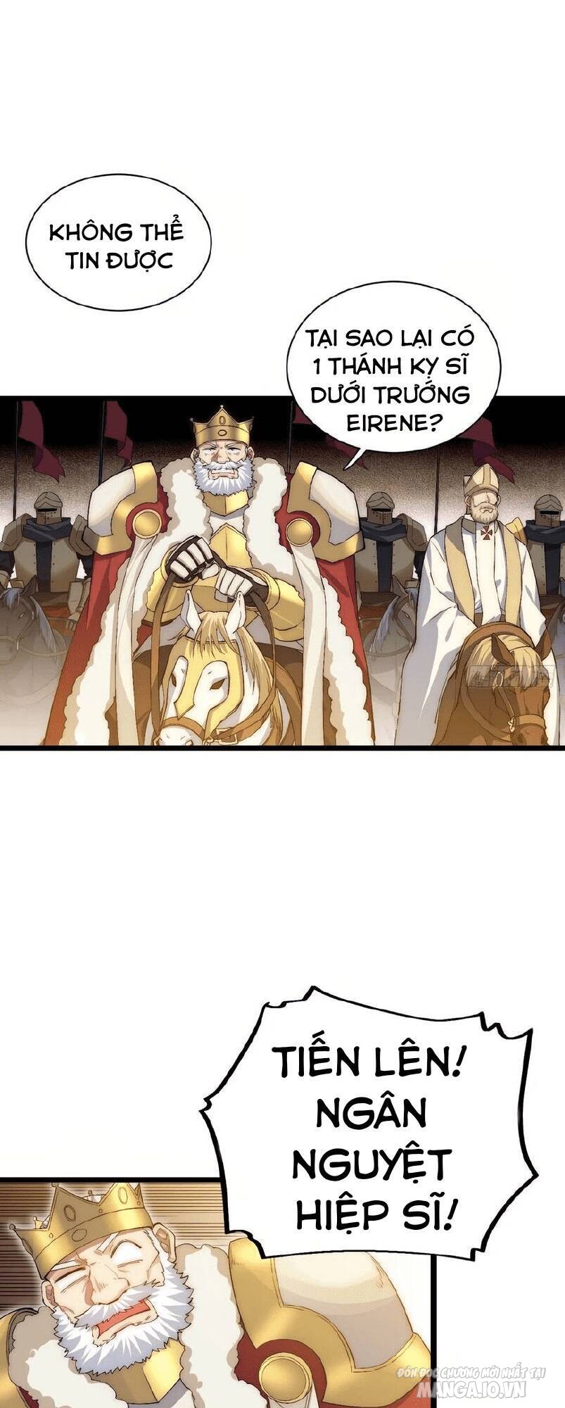 Khô Cốt Hiệp Sĩ Chapter 43 - Trang 2