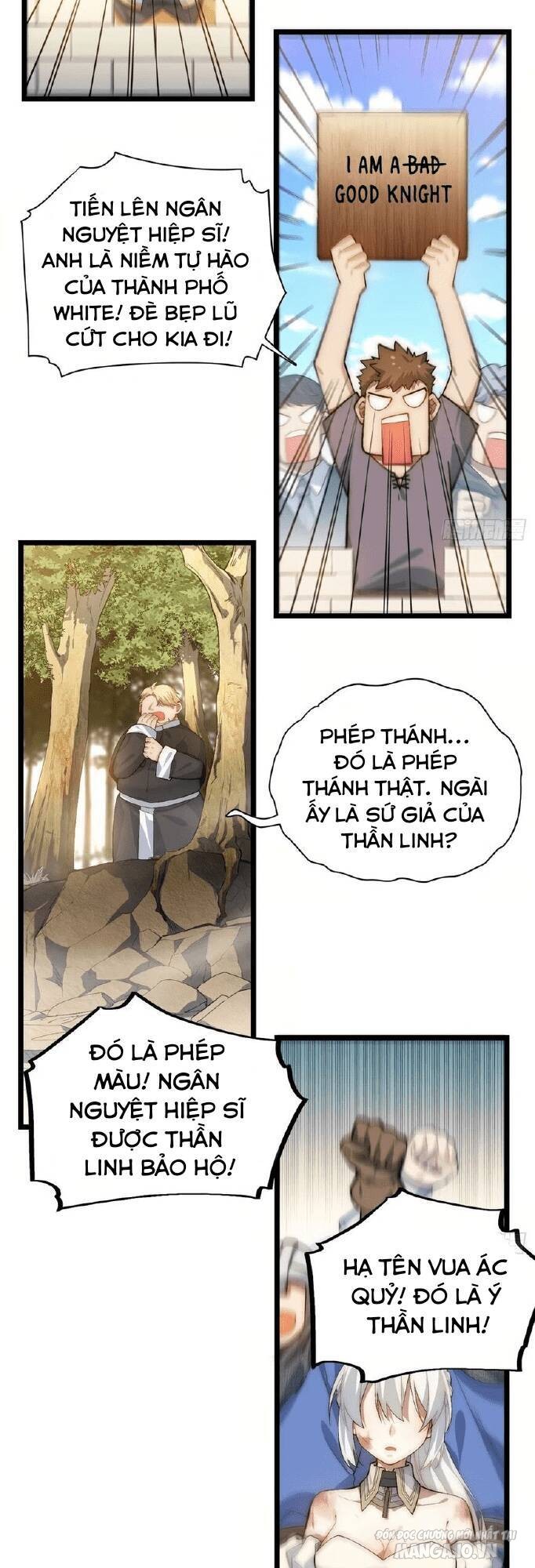 Khô Cốt Hiệp Sĩ Chapter 43 - Trang 2