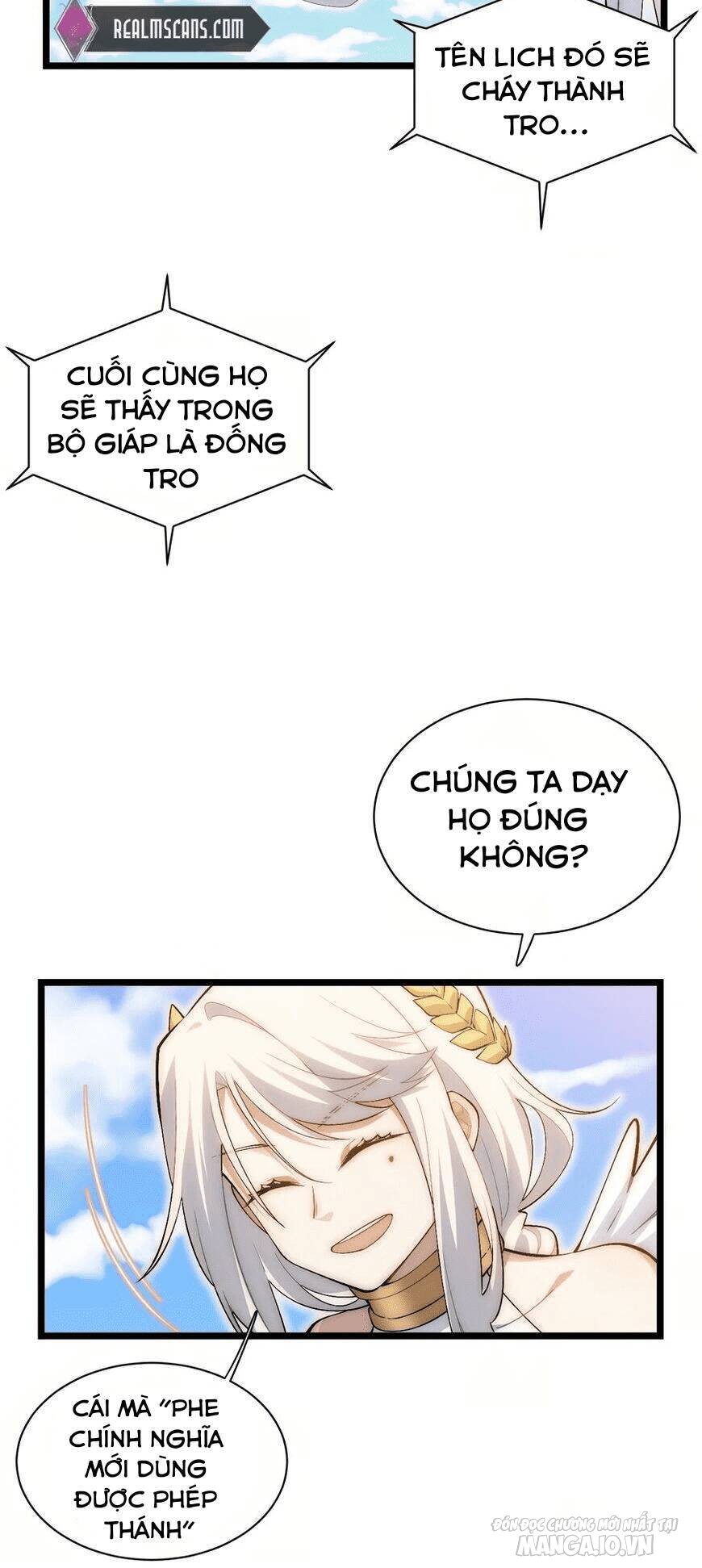 Khô Cốt Hiệp Sĩ Chapter 43 - Trang 2