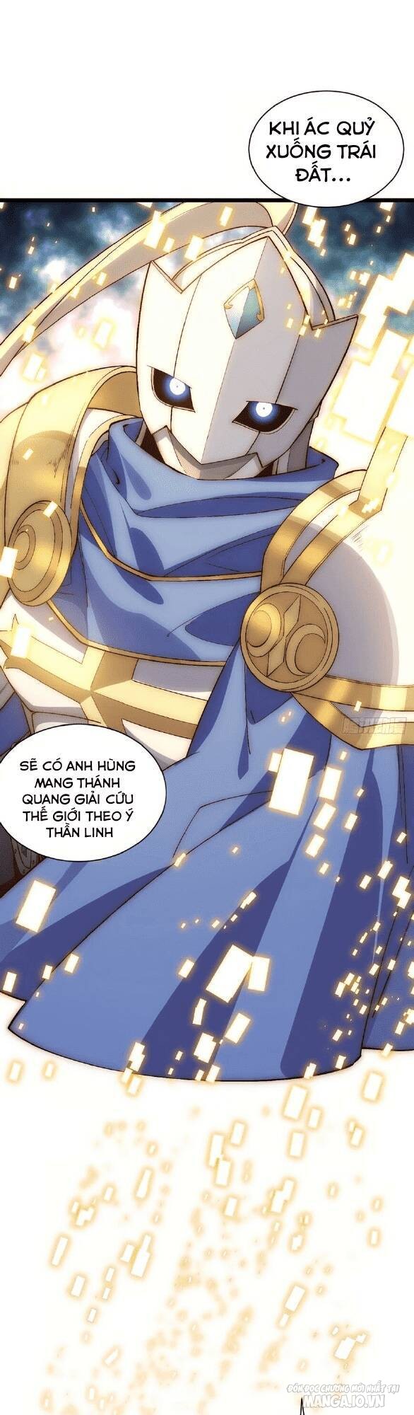 Khô Cốt Hiệp Sĩ Chapter 43 - Trang 2