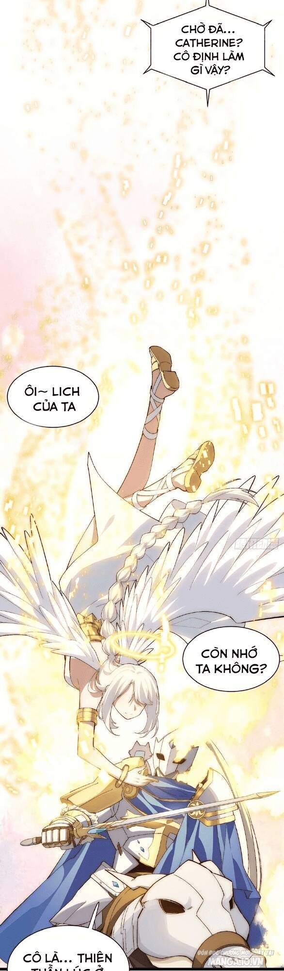 Khô Cốt Hiệp Sĩ Chapter 43 - Trang 2