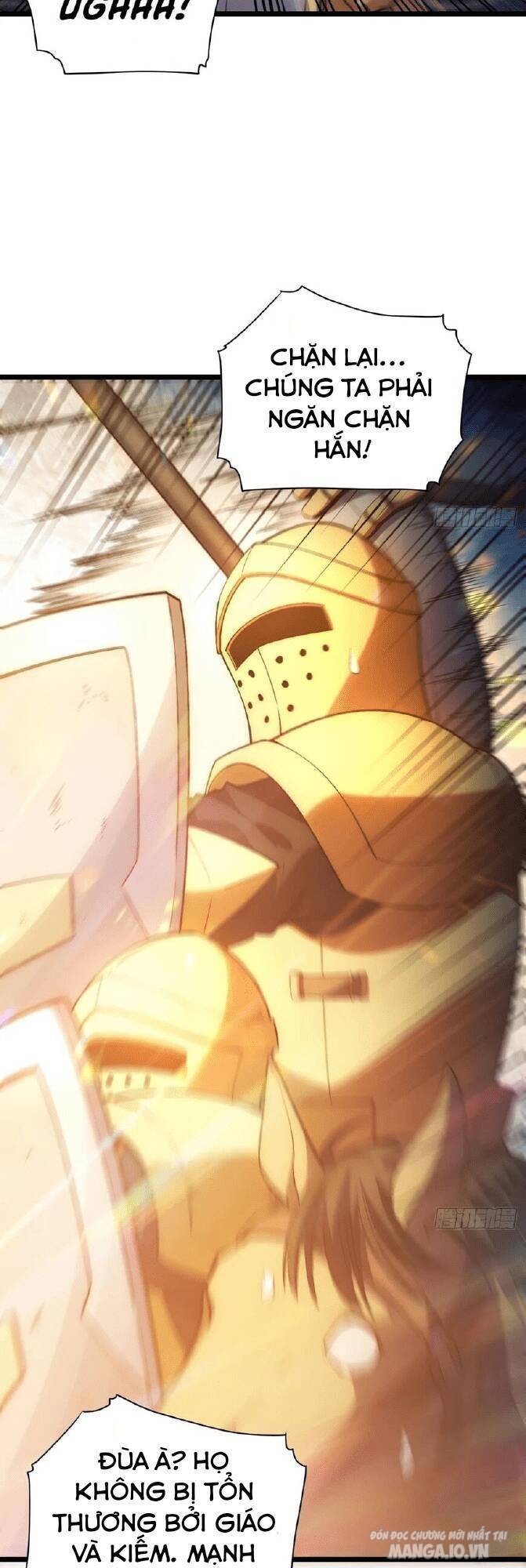 Khô Cốt Hiệp Sĩ Chapter 43 - Trang 2