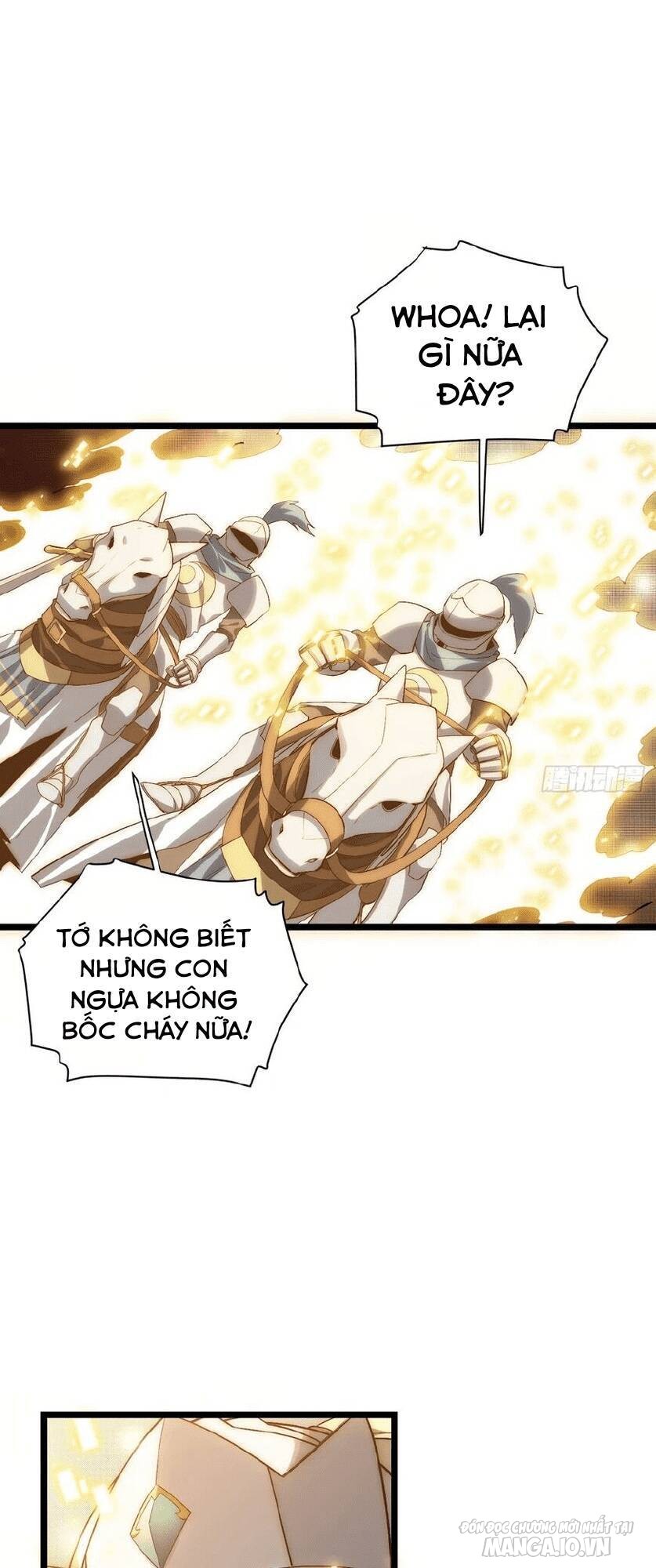 Khô Cốt Hiệp Sĩ Chapter 43 - Trang 2