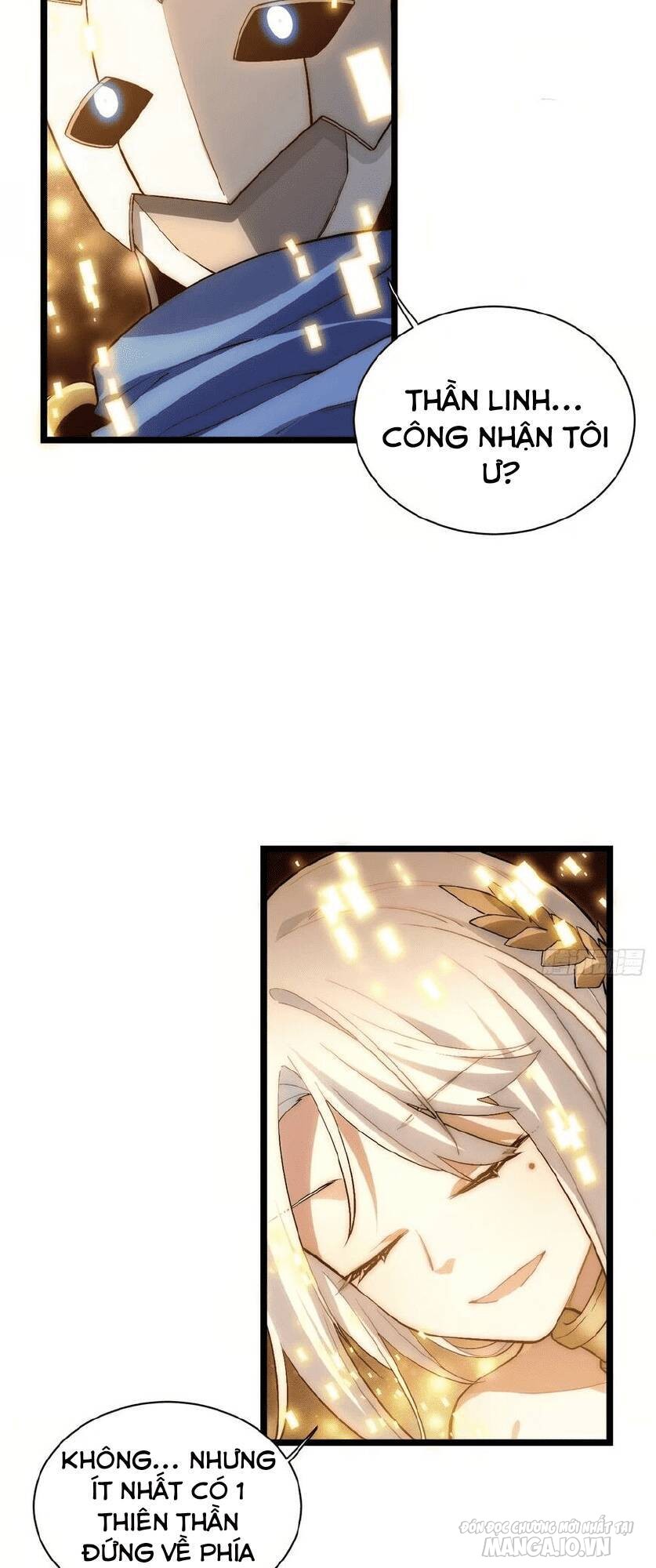 Khô Cốt Hiệp Sĩ Chapter 43 - Trang 2