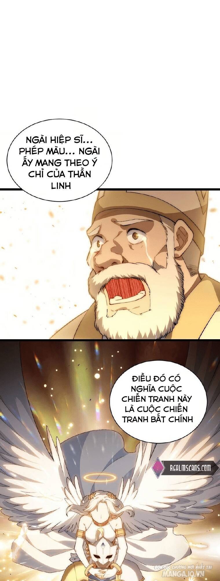 Khô Cốt Hiệp Sĩ Chapter 43 - Trang 2