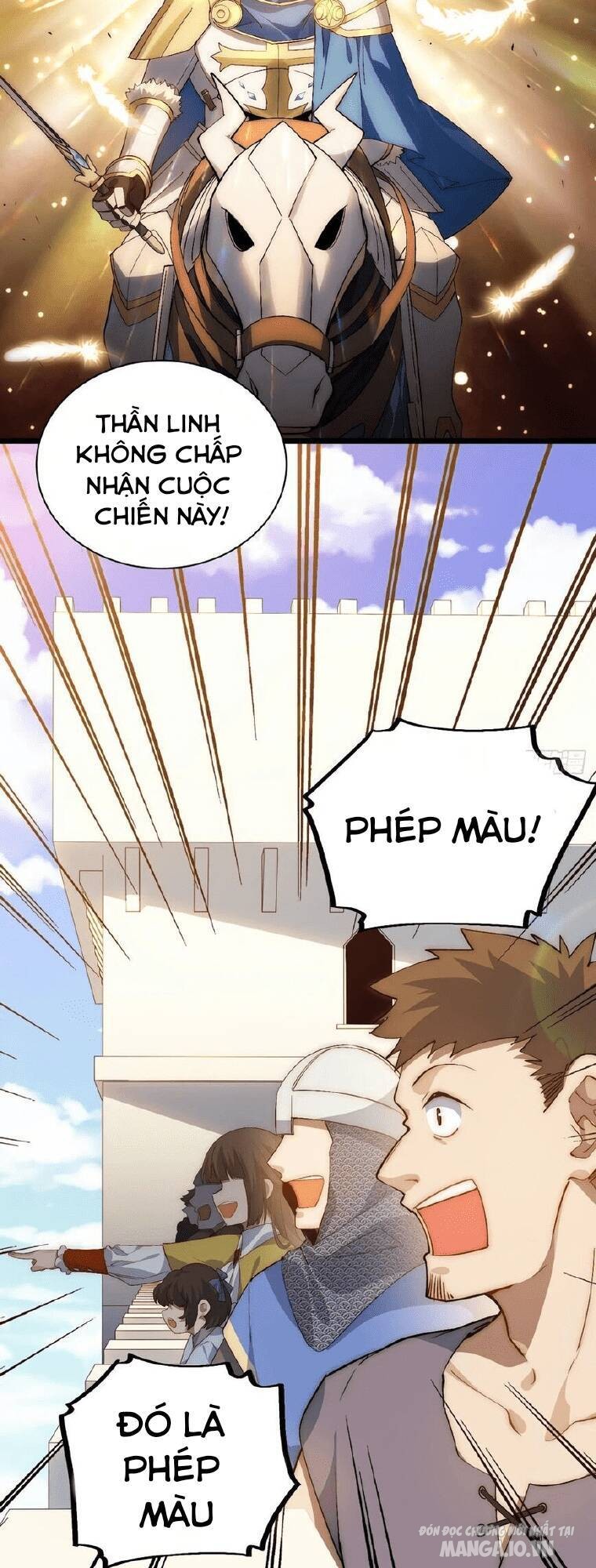 Khô Cốt Hiệp Sĩ Chapter 43 - Trang 2