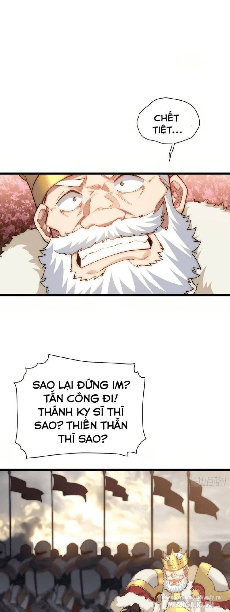 Khô Cốt Hiệp Sĩ Chapter 43 - Trang 2