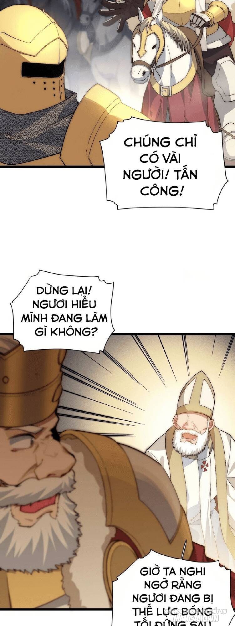 Khô Cốt Hiệp Sĩ Chapter 43 - Trang 2