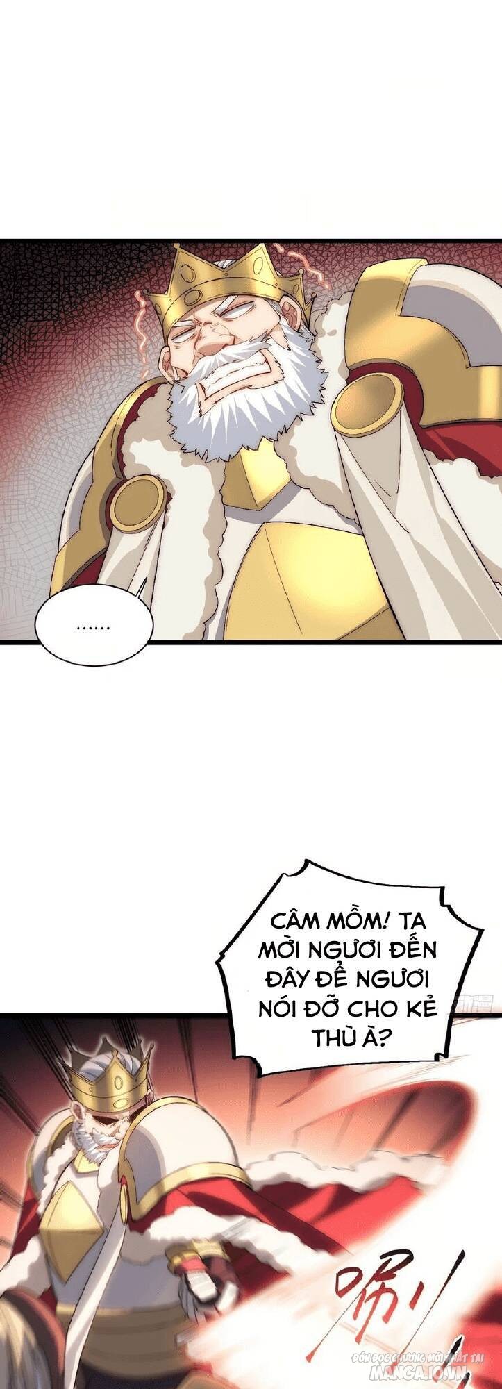 Khô Cốt Hiệp Sĩ Chapter 43 - Trang 2