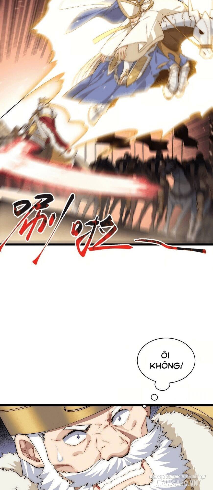 Khô Cốt Hiệp Sĩ Chapter 43 - Trang 2