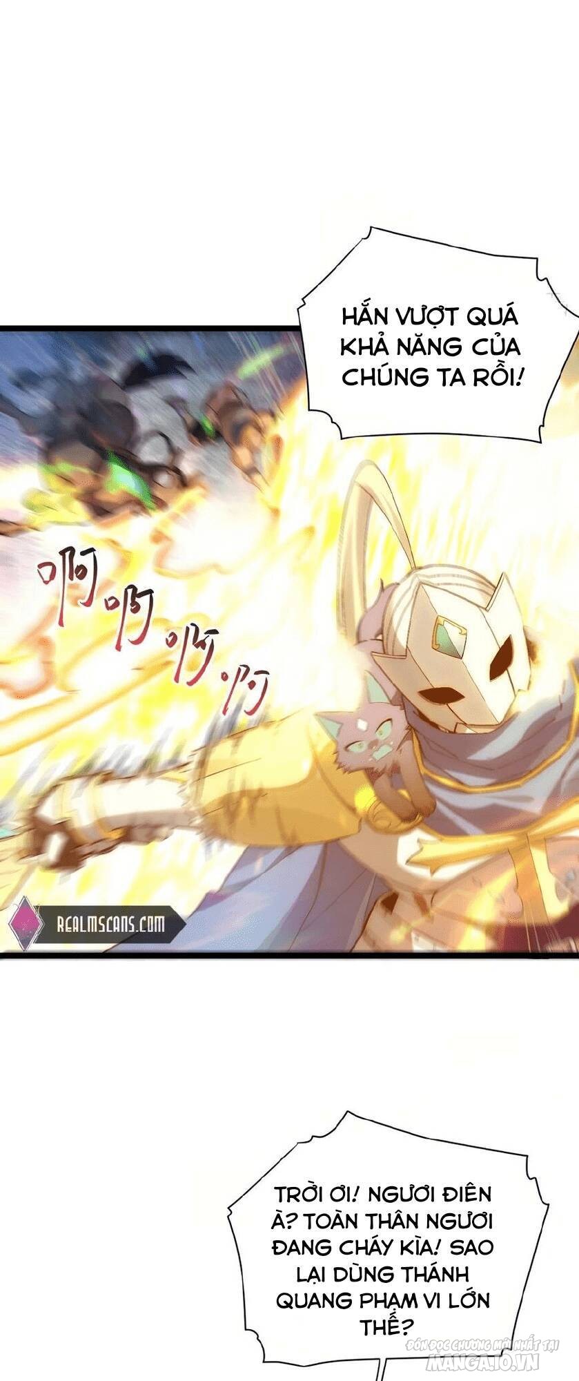 Khô Cốt Hiệp Sĩ Chapter 43 - Trang 2