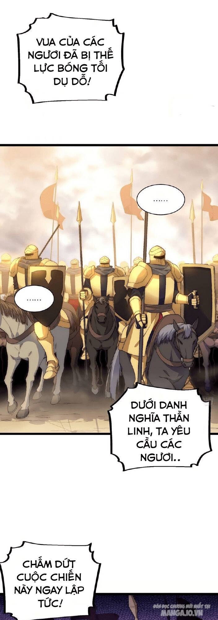 Khô Cốt Hiệp Sĩ Chapter 43 - Trang 2