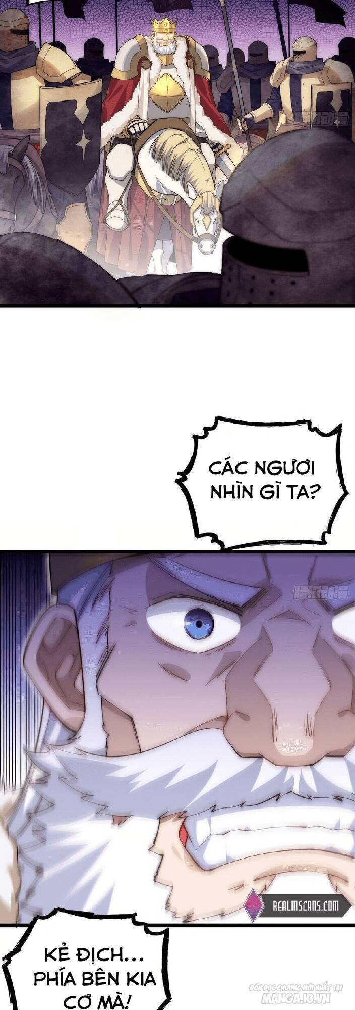 Khô Cốt Hiệp Sĩ Chapter 43 - Trang 2