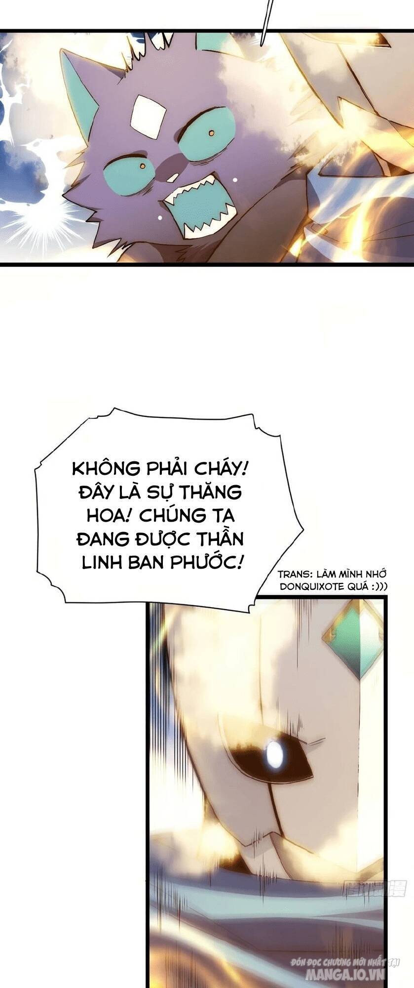 Khô Cốt Hiệp Sĩ Chapter 43 - Trang 2