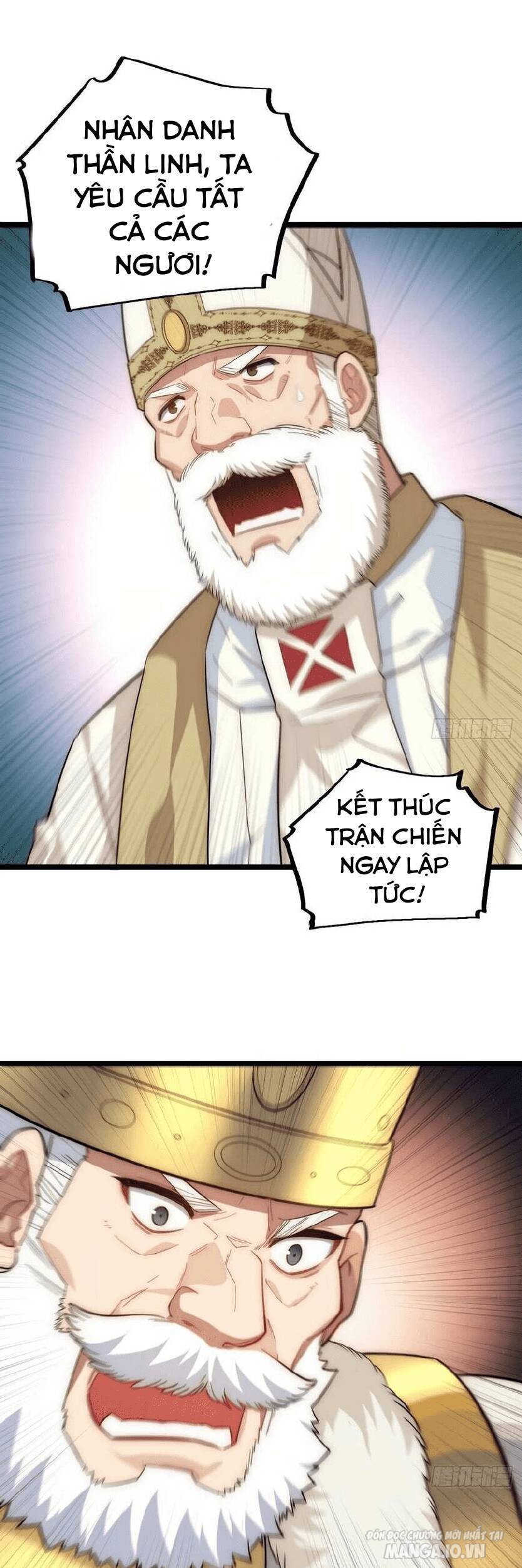 Khô Cốt Hiệp Sĩ Chapter 44 - Trang 2