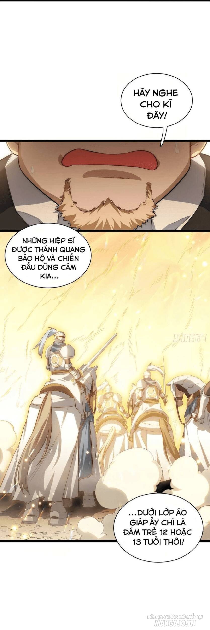 Khô Cốt Hiệp Sĩ Chapter 44 - Trang 2