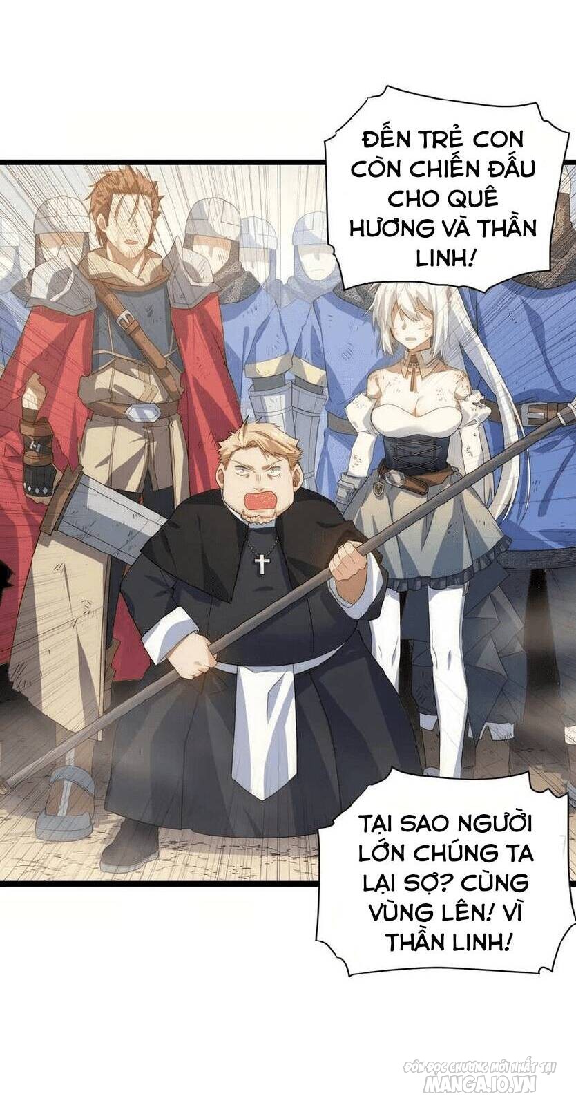 Khô Cốt Hiệp Sĩ Chapter 44 - Trang 2