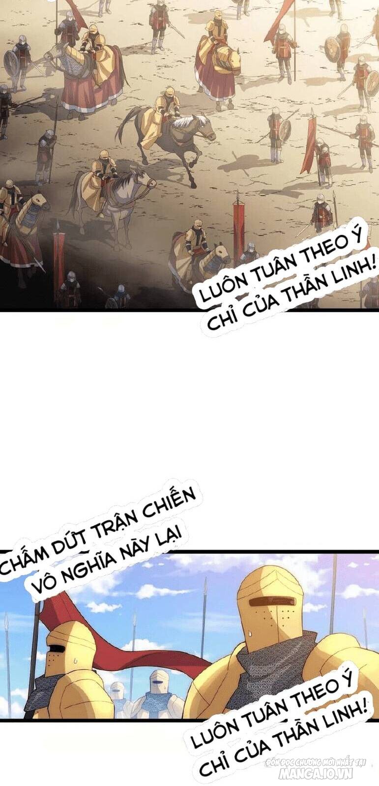 Khô Cốt Hiệp Sĩ Chapter 44 - Trang 2