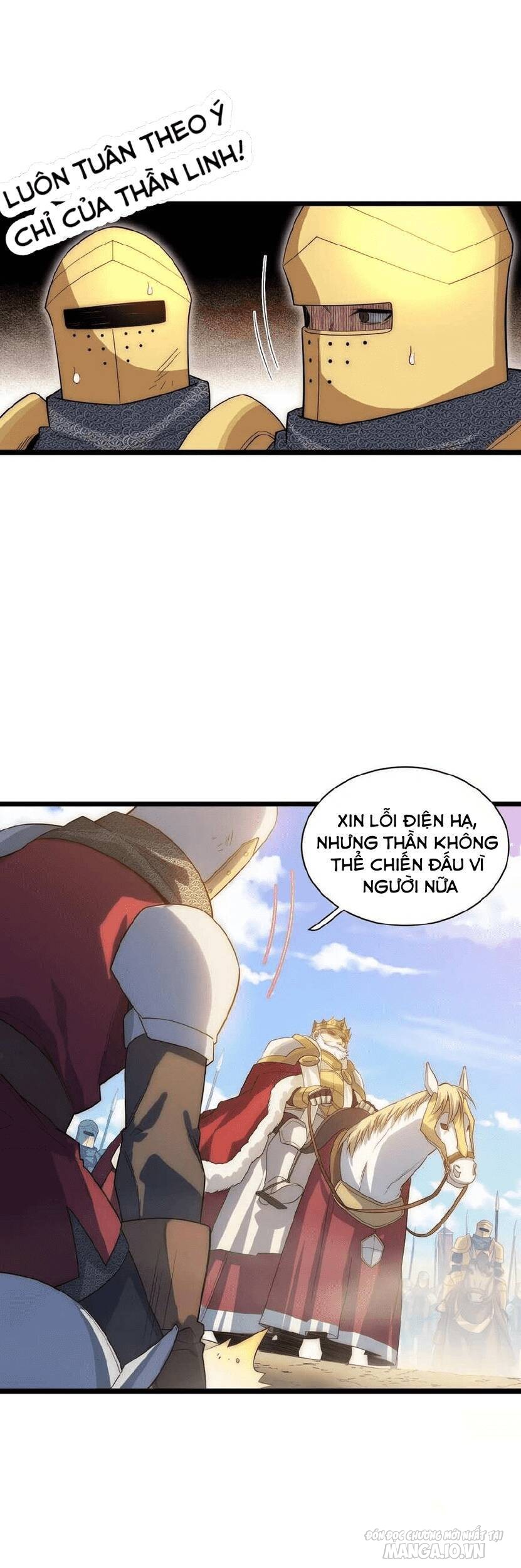 Khô Cốt Hiệp Sĩ Chapter 44 - Trang 2