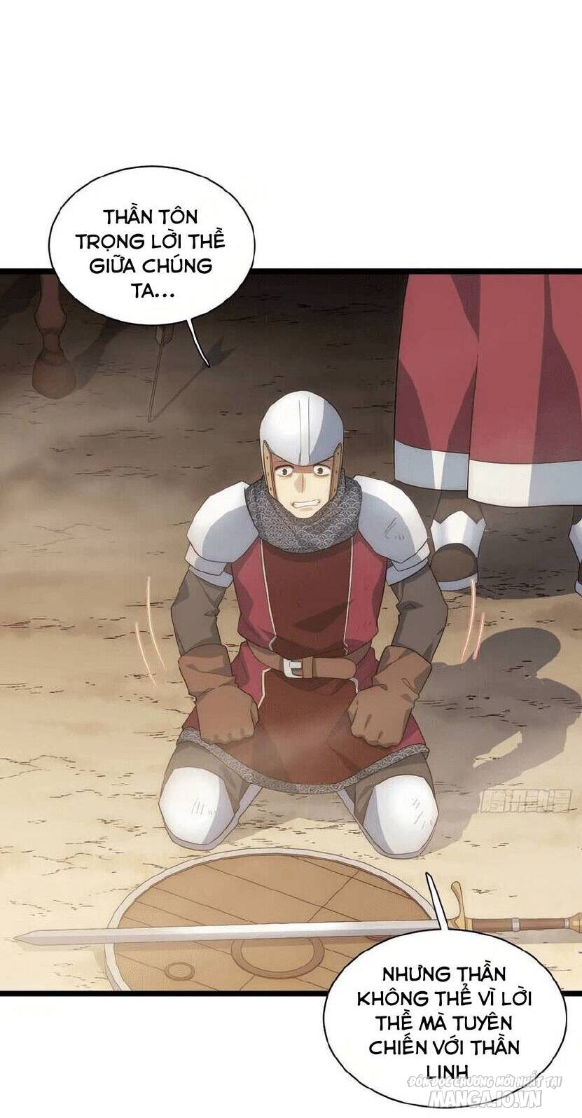 Khô Cốt Hiệp Sĩ Chapter 44 - Trang 2