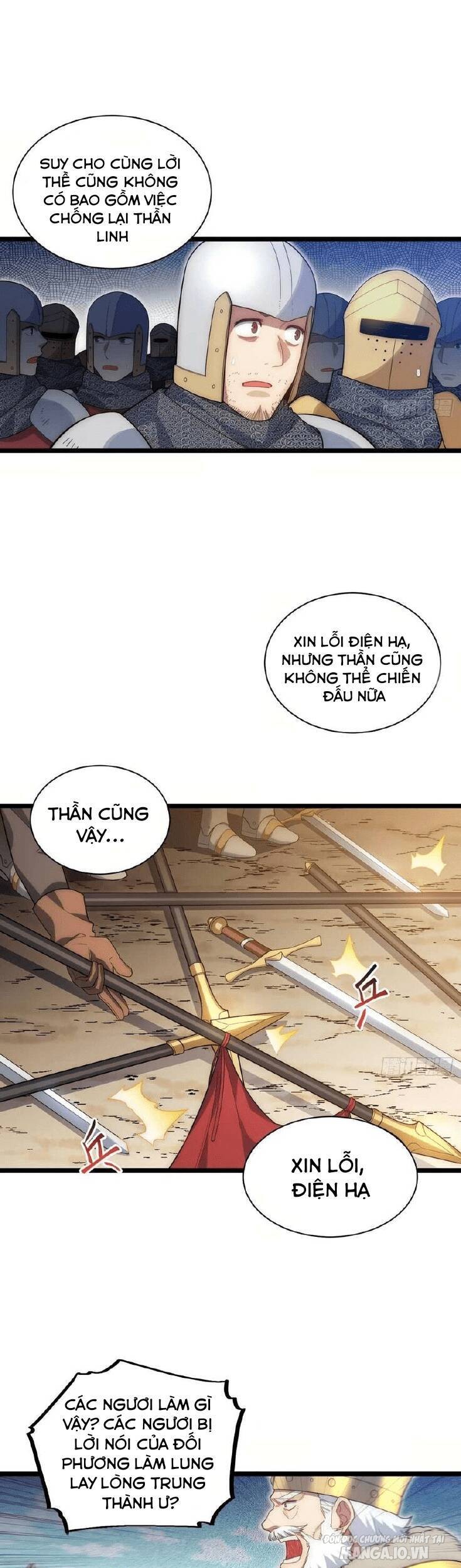 Khô Cốt Hiệp Sĩ Chapter 44 - Trang 2