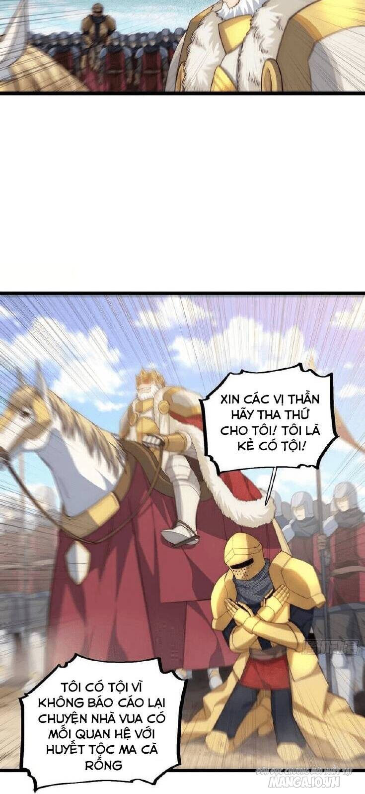 Khô Cốt Hiệp Sĩ Chapter 44 - Trang 2