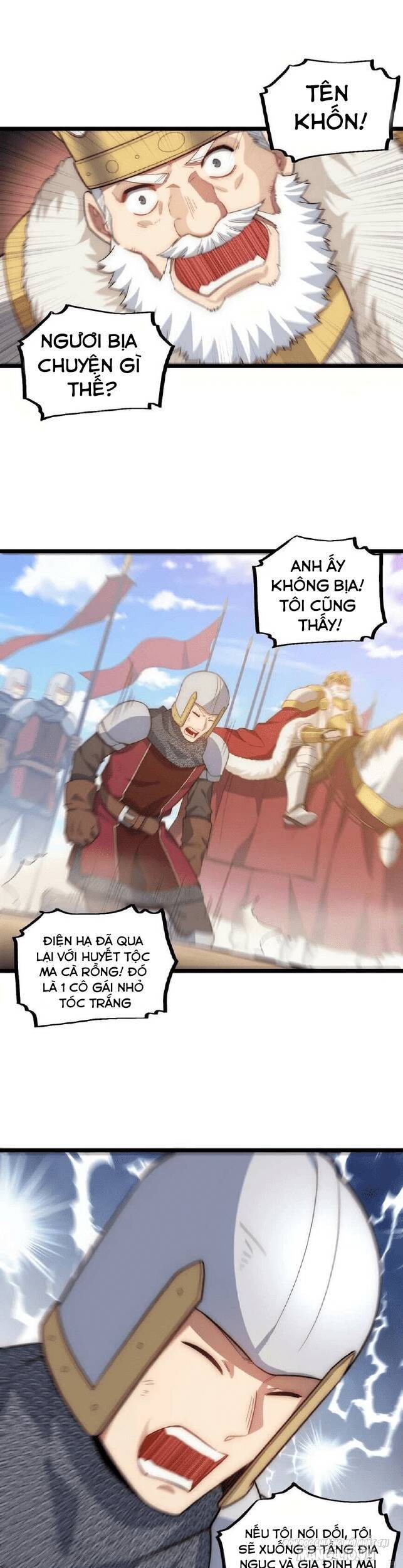 Khô Cốt Hiệp Sĩ Chapter 44 - Trang 2