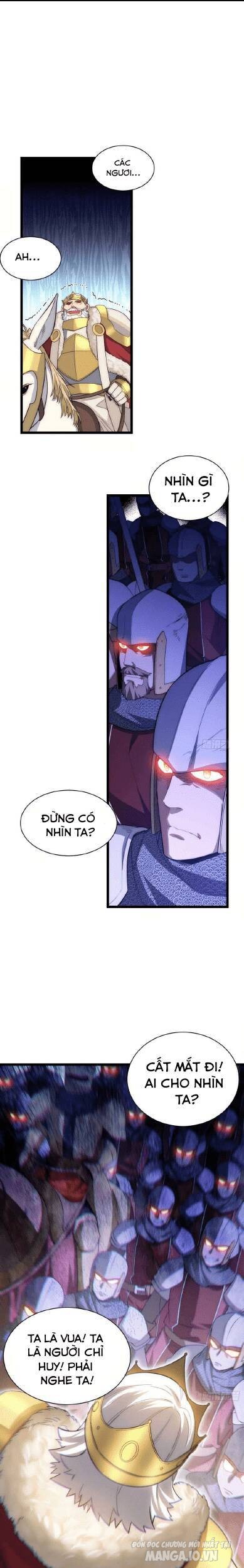 Khô Cốt Hiệp Sĩ Chapter 44 - Trang 2