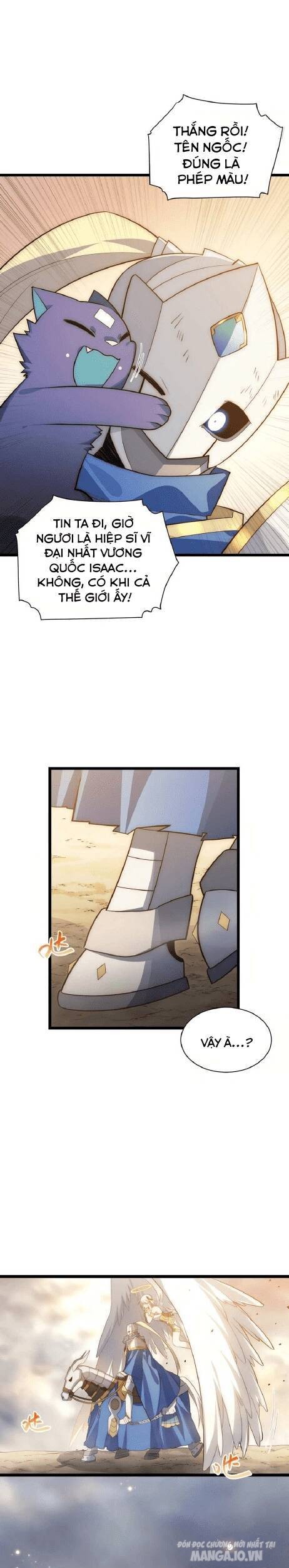 Khô Cốt Hiệp Sĩ Chapter 44 - Trang 2