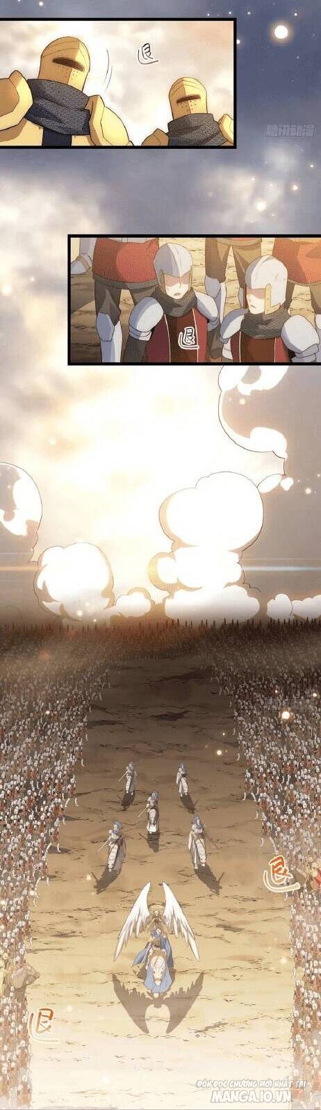 Khô Cốt Hiệp Sĩ Chapter 44 - Trang 2