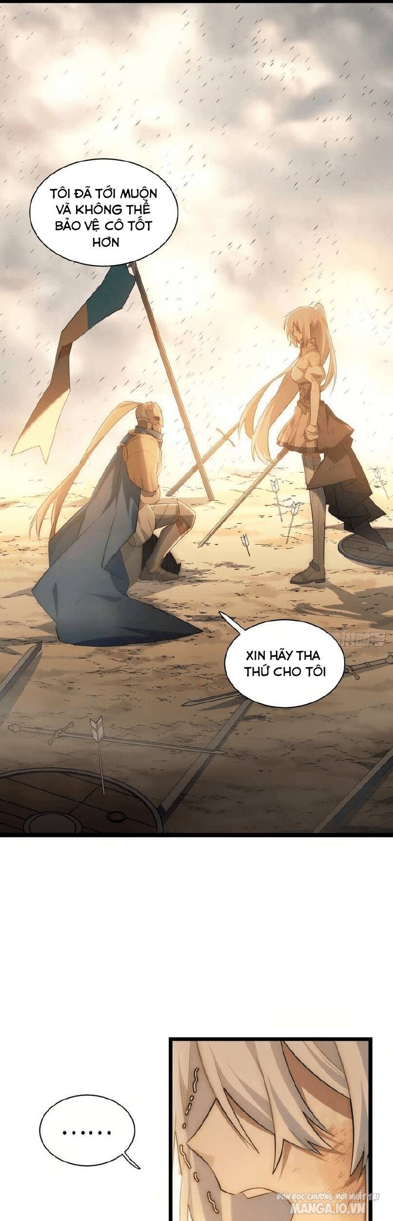 Khô Cốt Hiệp Sĩ Chapter 44 - Trang 2