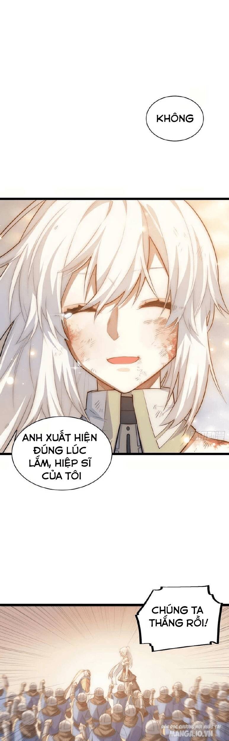 Khô Cốt Hiệp Sĩ Chapter 44 - Trang 2