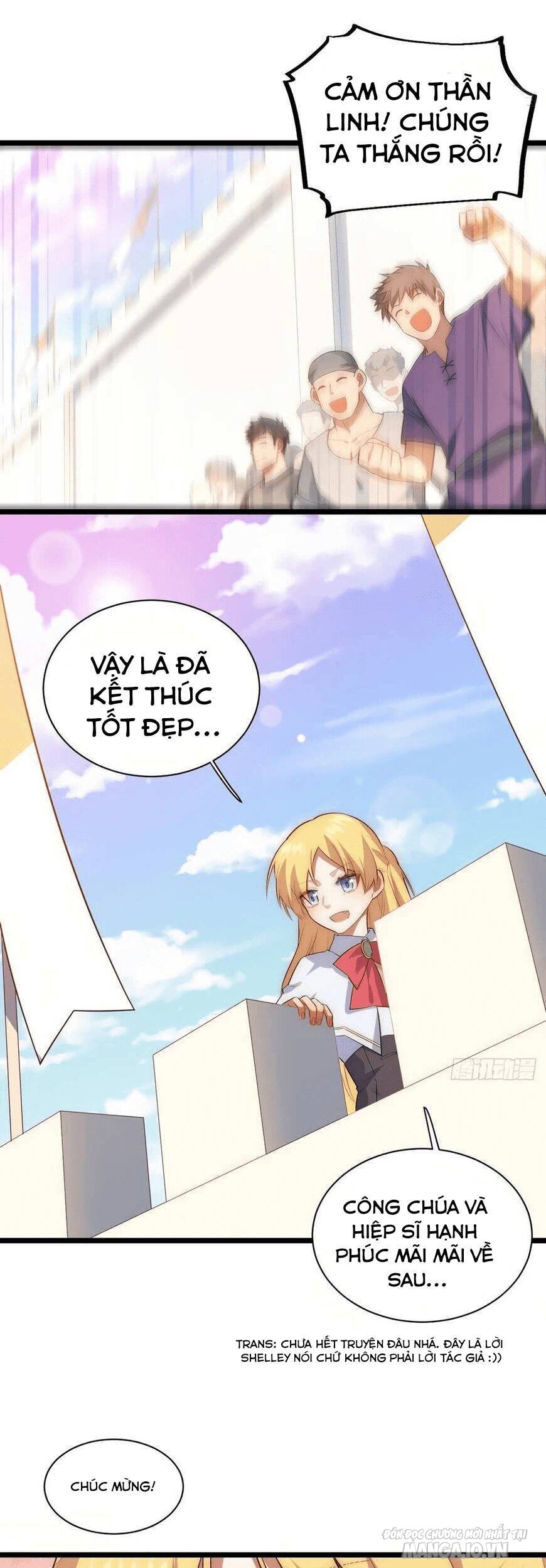 Khô Cốt Hiệp Sĩ Chapter 44 - Trang 2