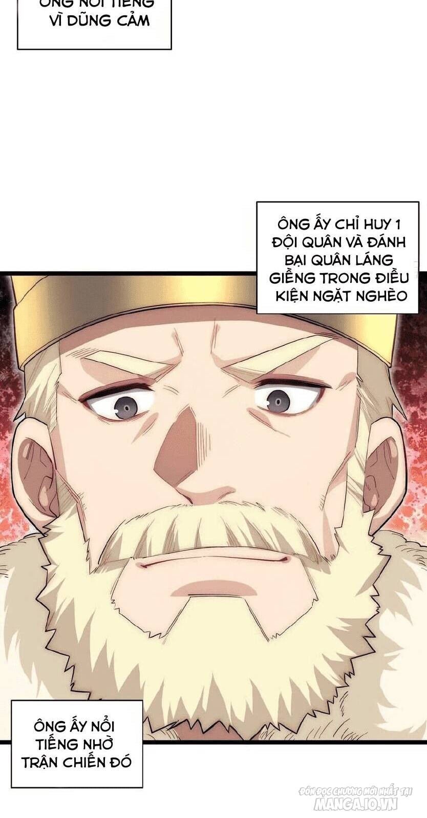 Khô Cốt Hiệp Sĩ Chapter 44 - Trang 2