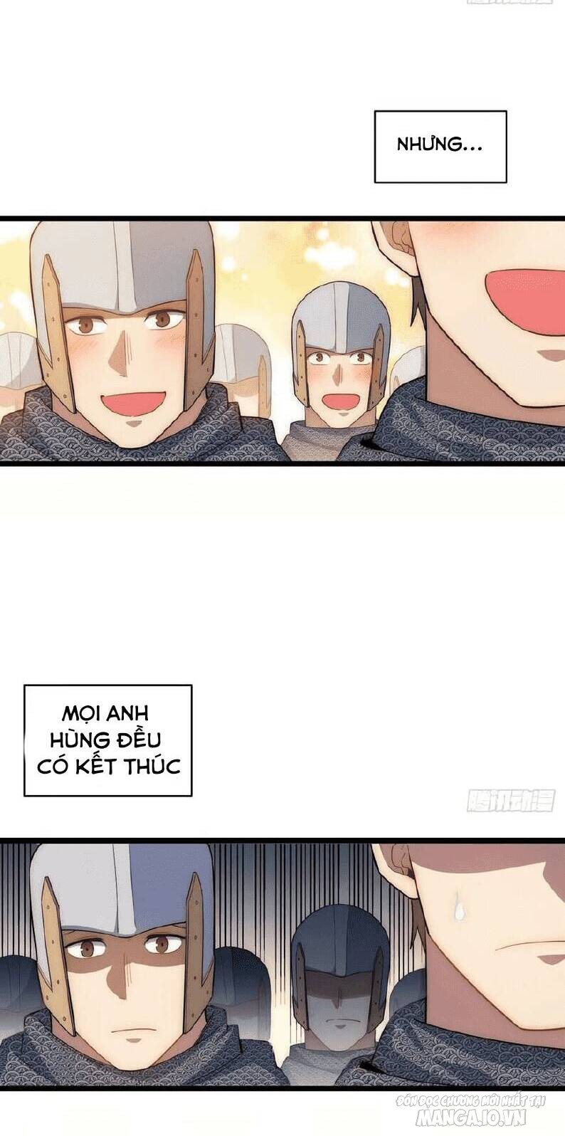 Khô Cốt Hiệp Sĩ Chapter 44 - Trang 2