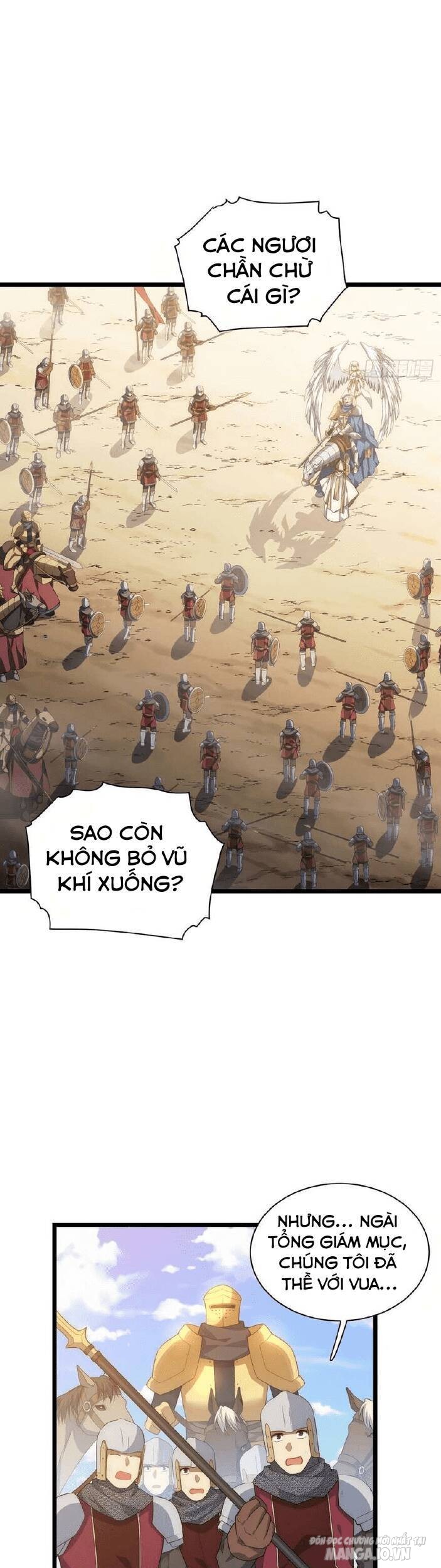 Khô Cốt Hiệp Sĩ Chapter 44 - Trang 2