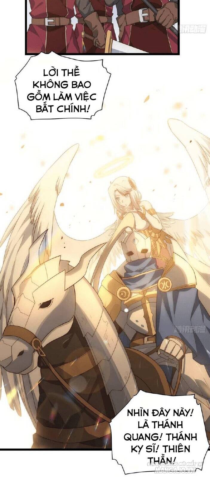 Khô Cốt Hiệp Sĩ Chapter 44 - Trang 2