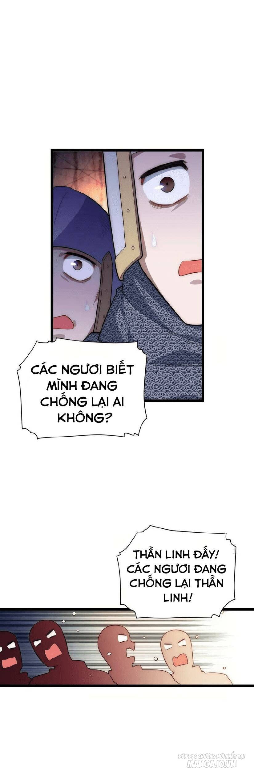 Khô Cốt Hiệp Sĩ Chapter 44 - Trang 2