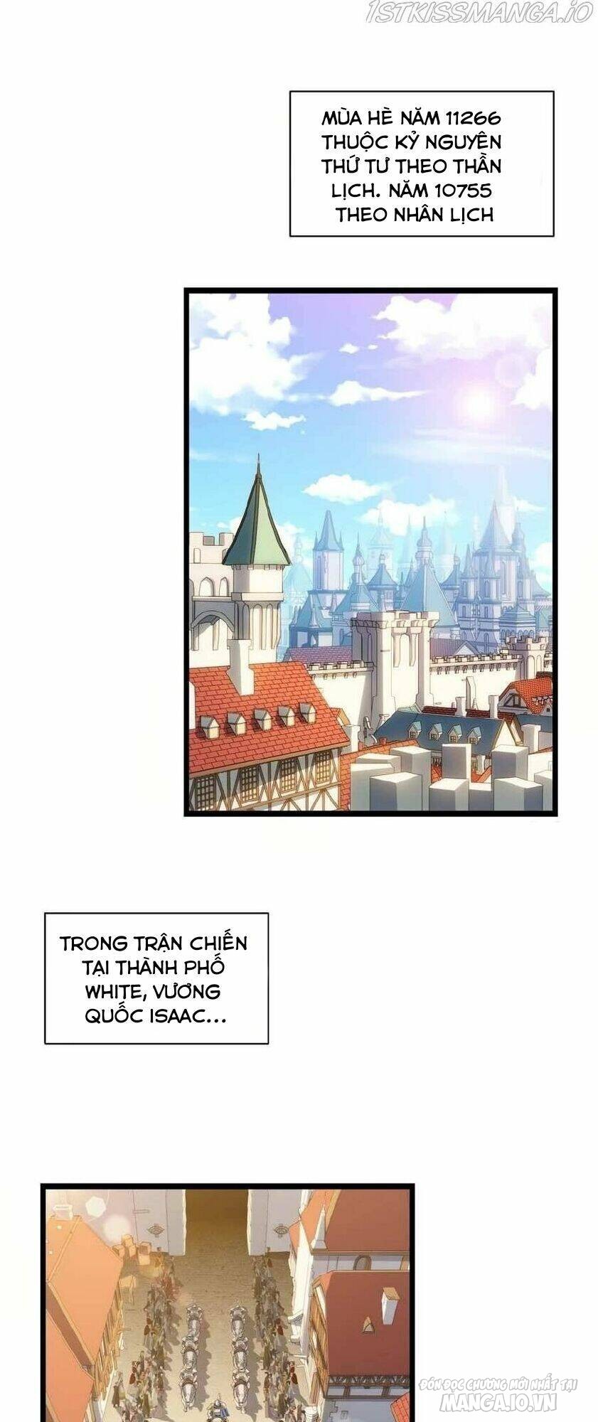 Khô Cốt Hiệp Sĩ Chapter 45 - Trang 2