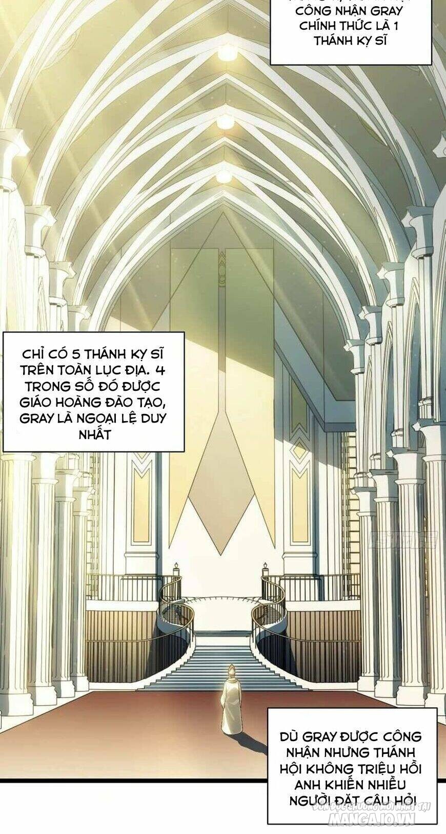 Khô Cốt Hiệp Sĩ Chapter 45 - Trang 2