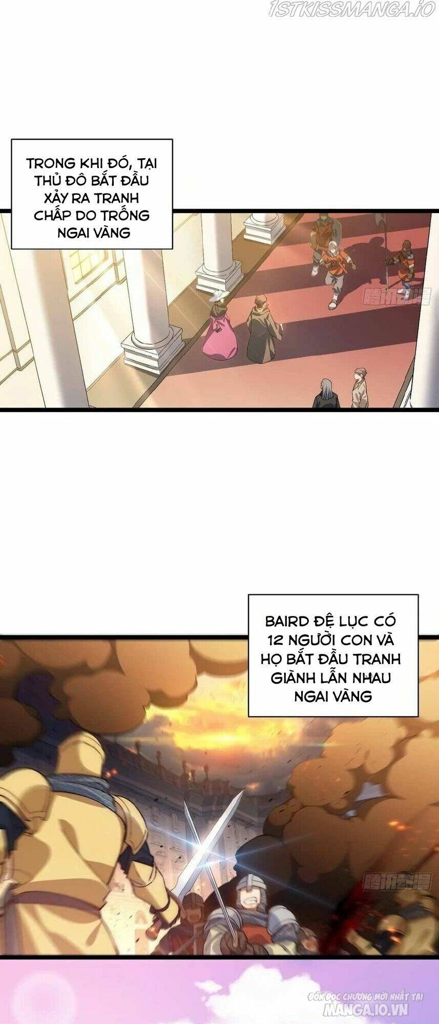 Khô Cốt Hiệp Sĩ Chapter 45 - Trang 2