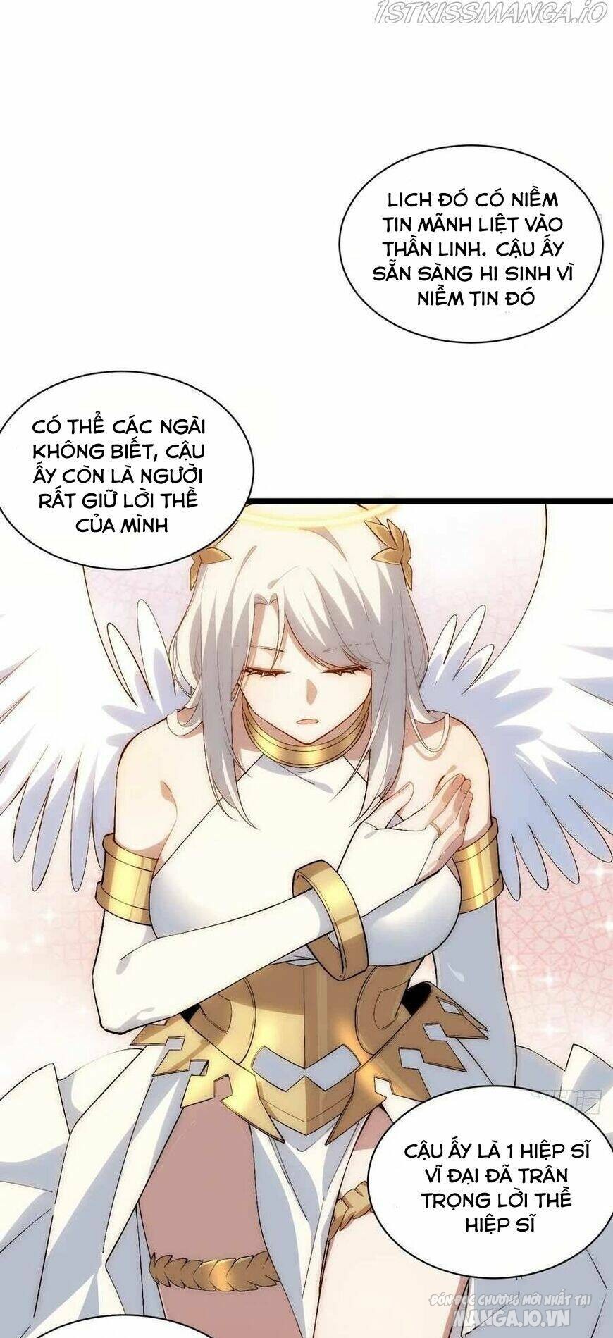 Khô Cốt Hiệp Sĩ Chapter 45 - Trang 2