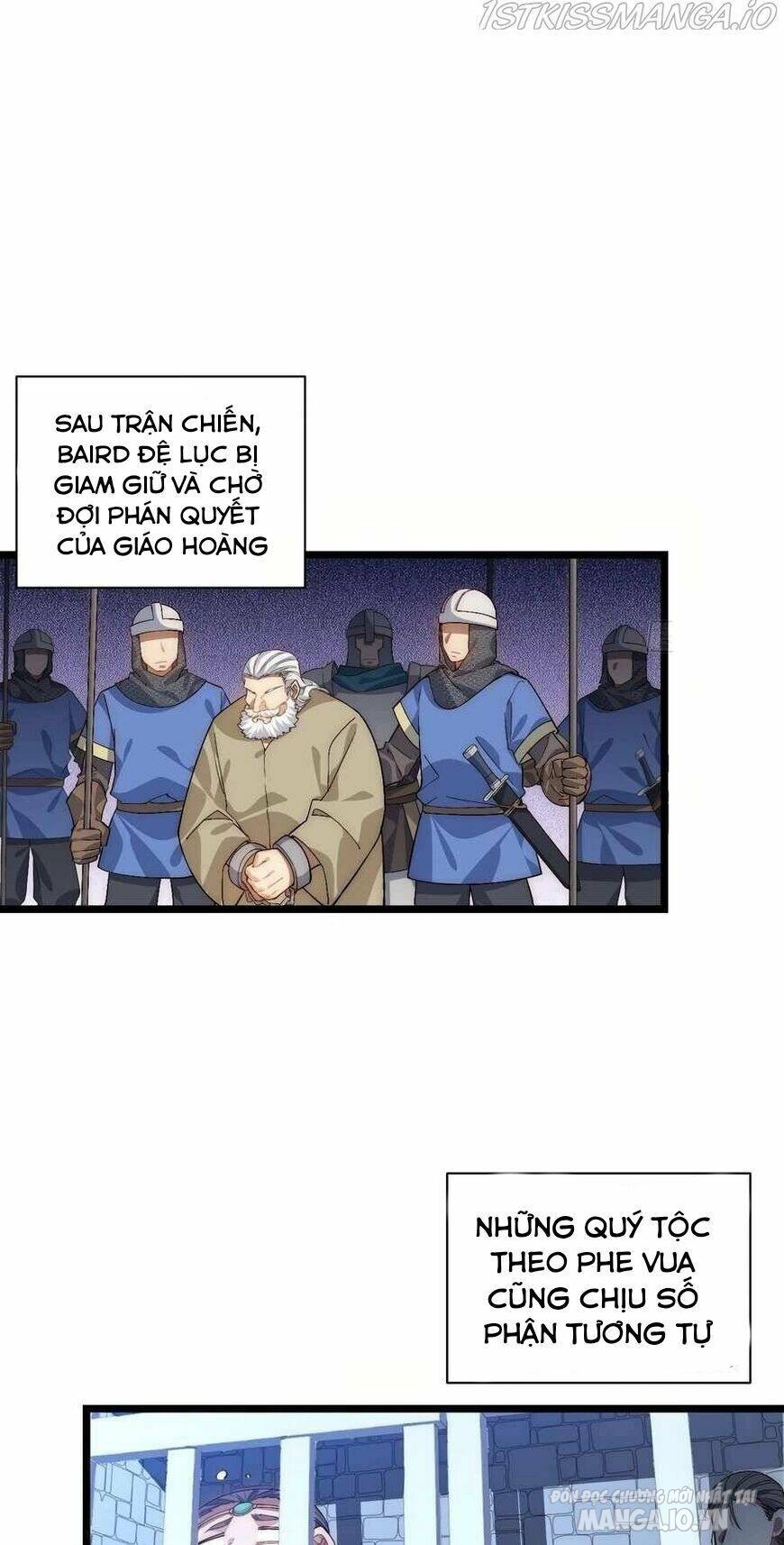 Khô Cốt Hiệp Sĩ Chapter 45 - Trang 2