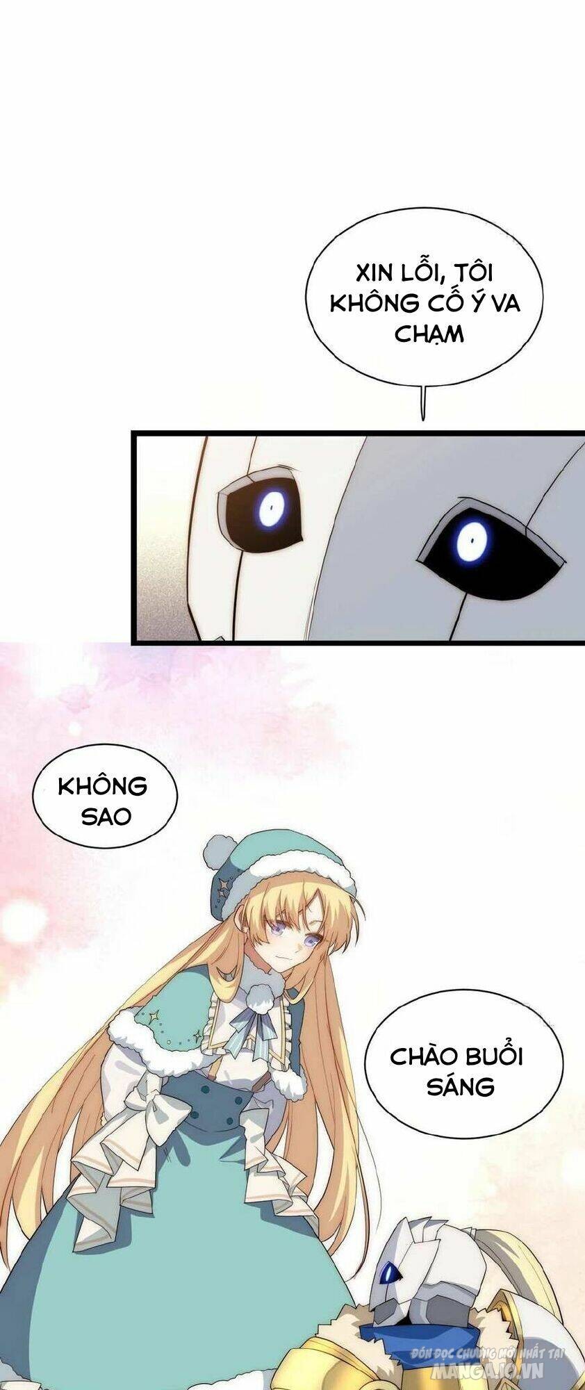 Khô Cốt Hiệp Sĩ Chapter 46 - Trang 2