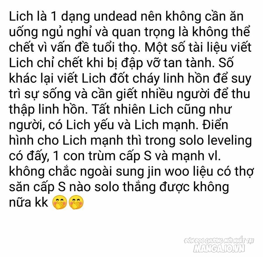 Khô Cốt Hiệp Sĩ Chapter 46 - Trang 2