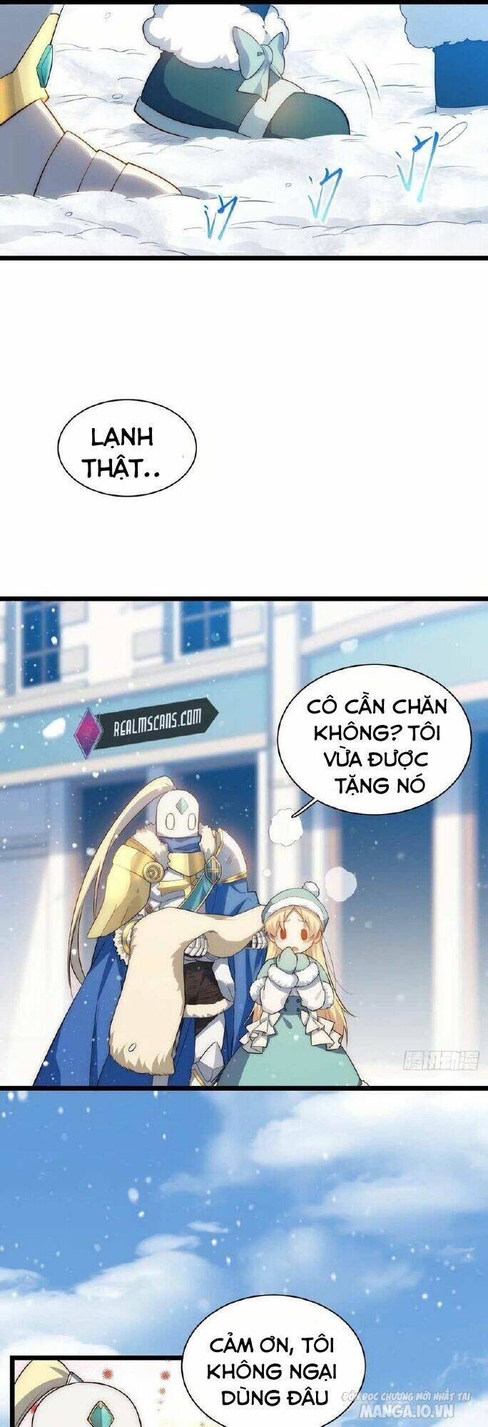 Khô Cốt Hiệp Sĩ Chapter 46 - Trang 2