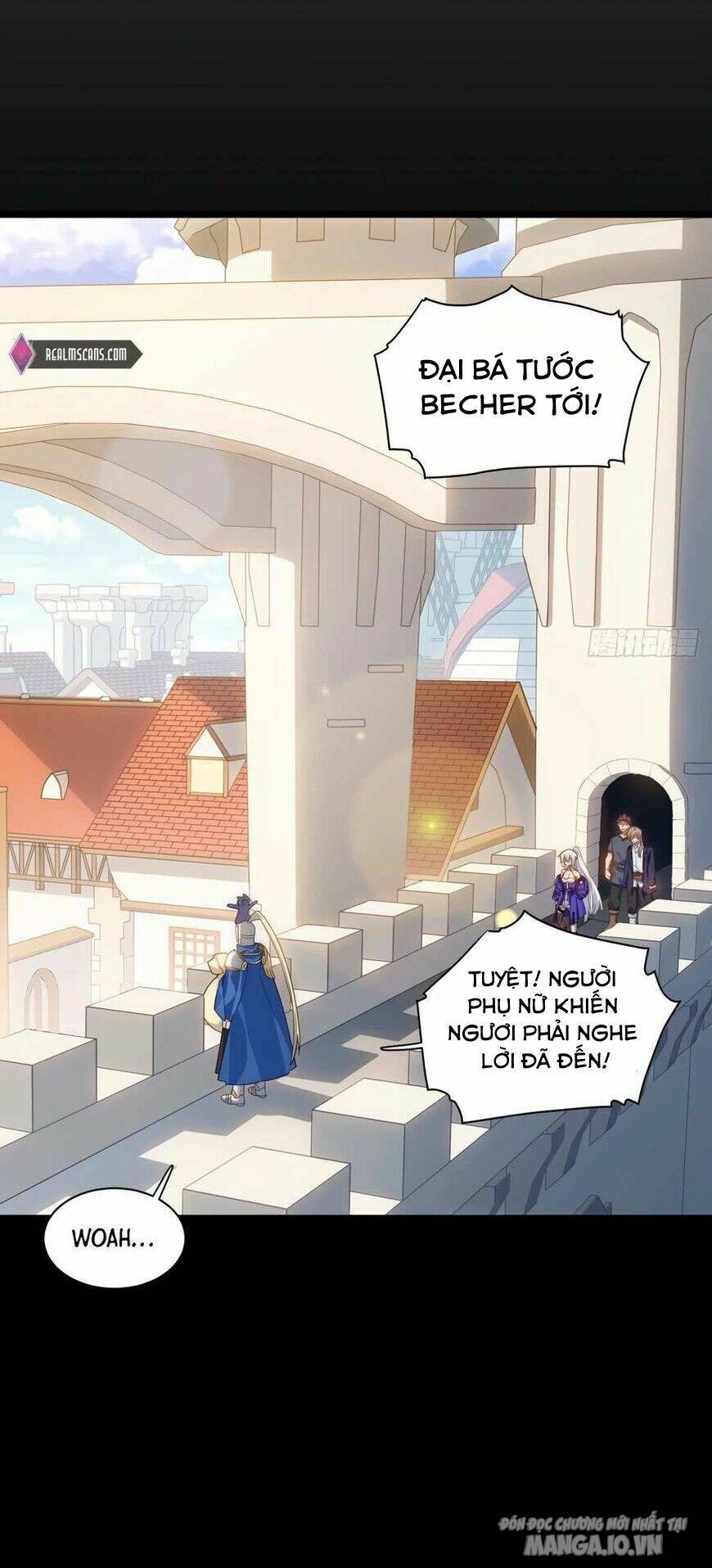 Khô Cốt Hiệp Sĩ Chapter 46 - Trang 2