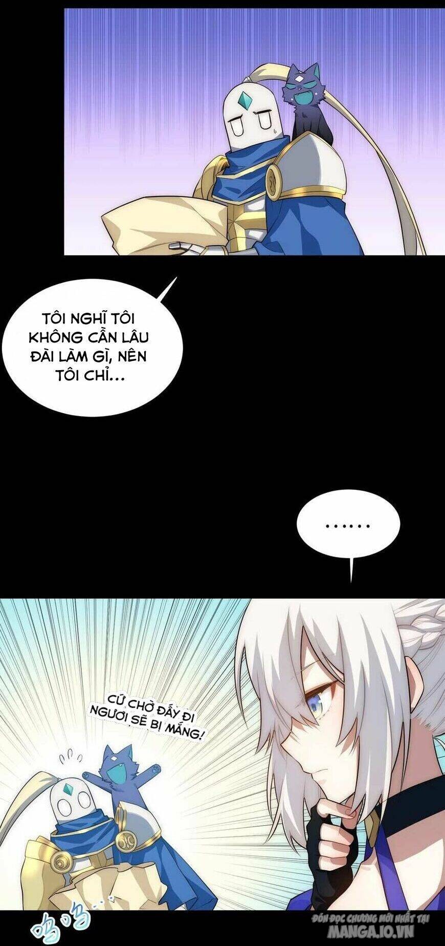 Khô Cốt Hiệp Sĩ Chapter 46 - Trang 2