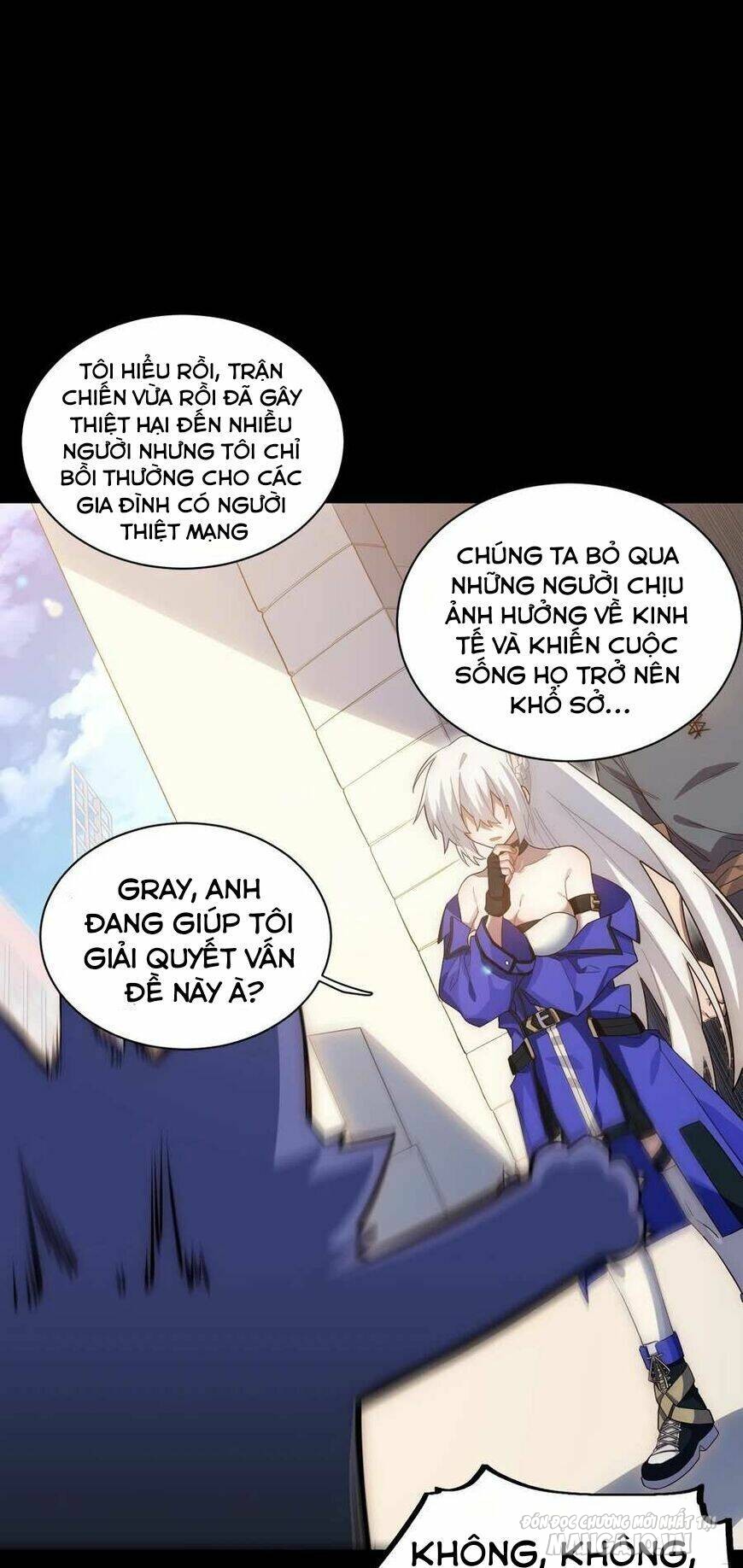 Khô Cốt Hiệp Sĩ Chapter 46 - Trang 2