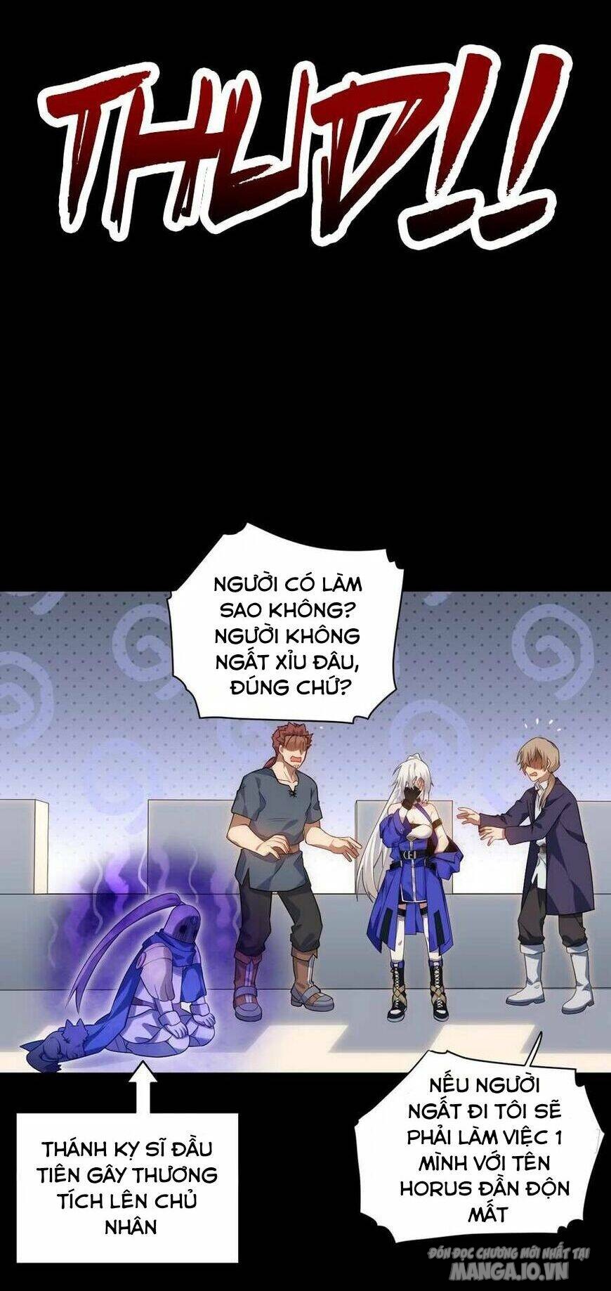 Khô Cốt Hiệp Sĩ Chapter 46 - Trang 2